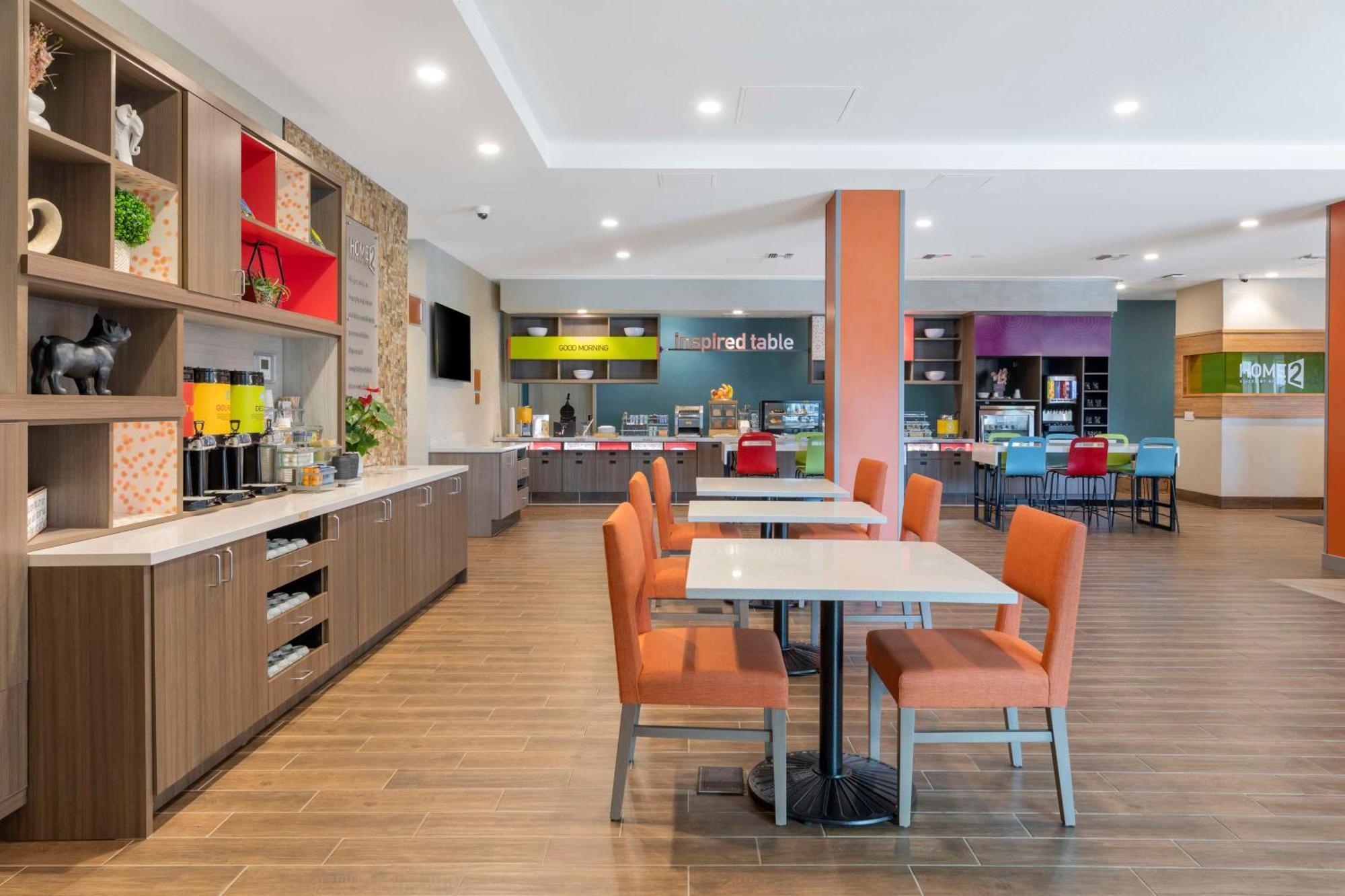 Hotel Home2 By Hilton 3*