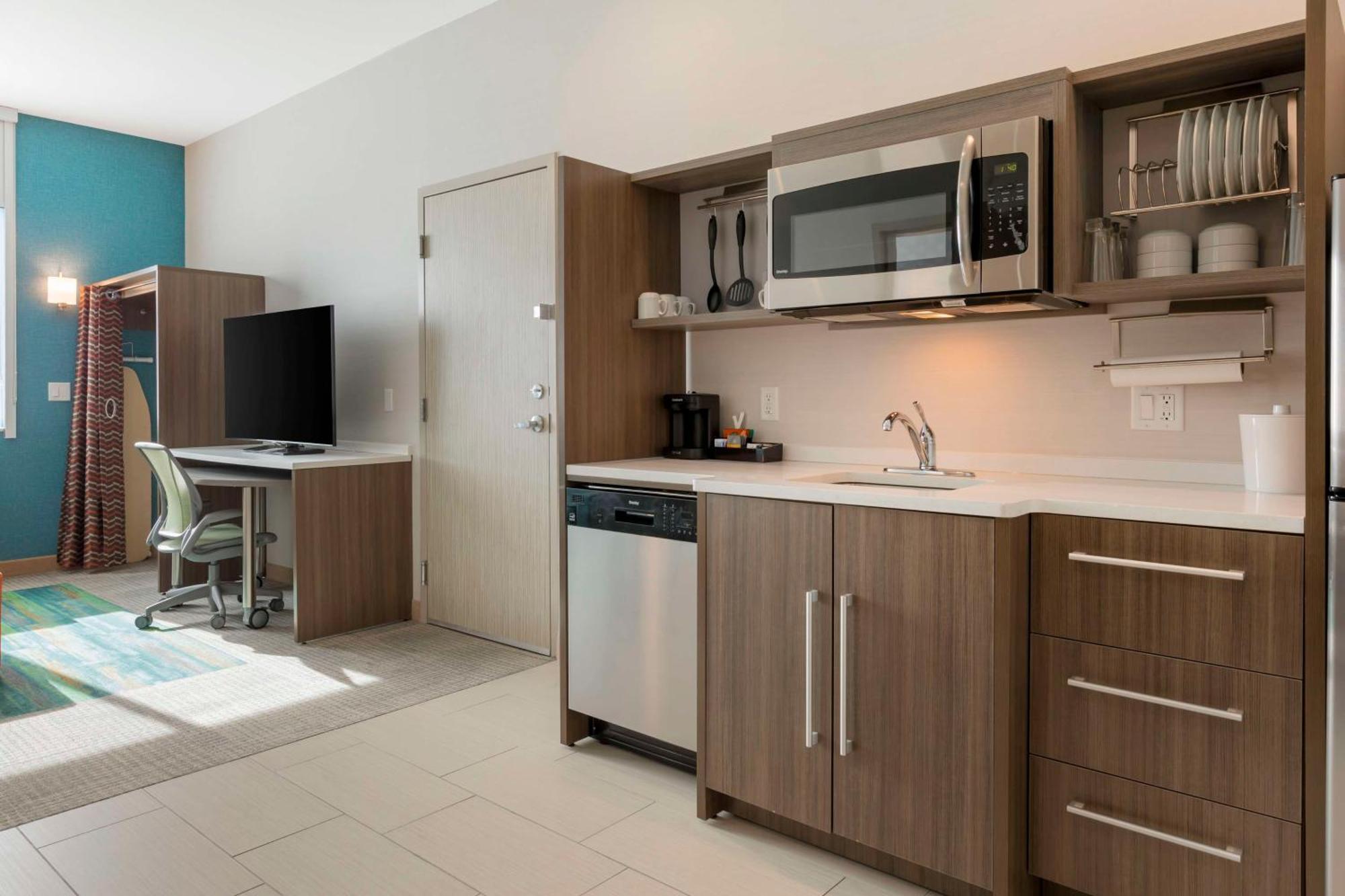 Hotel Home2 By Hilton Redlands