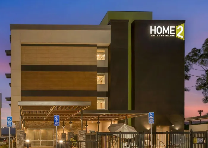 Home2 Suites By Hilton Redlands