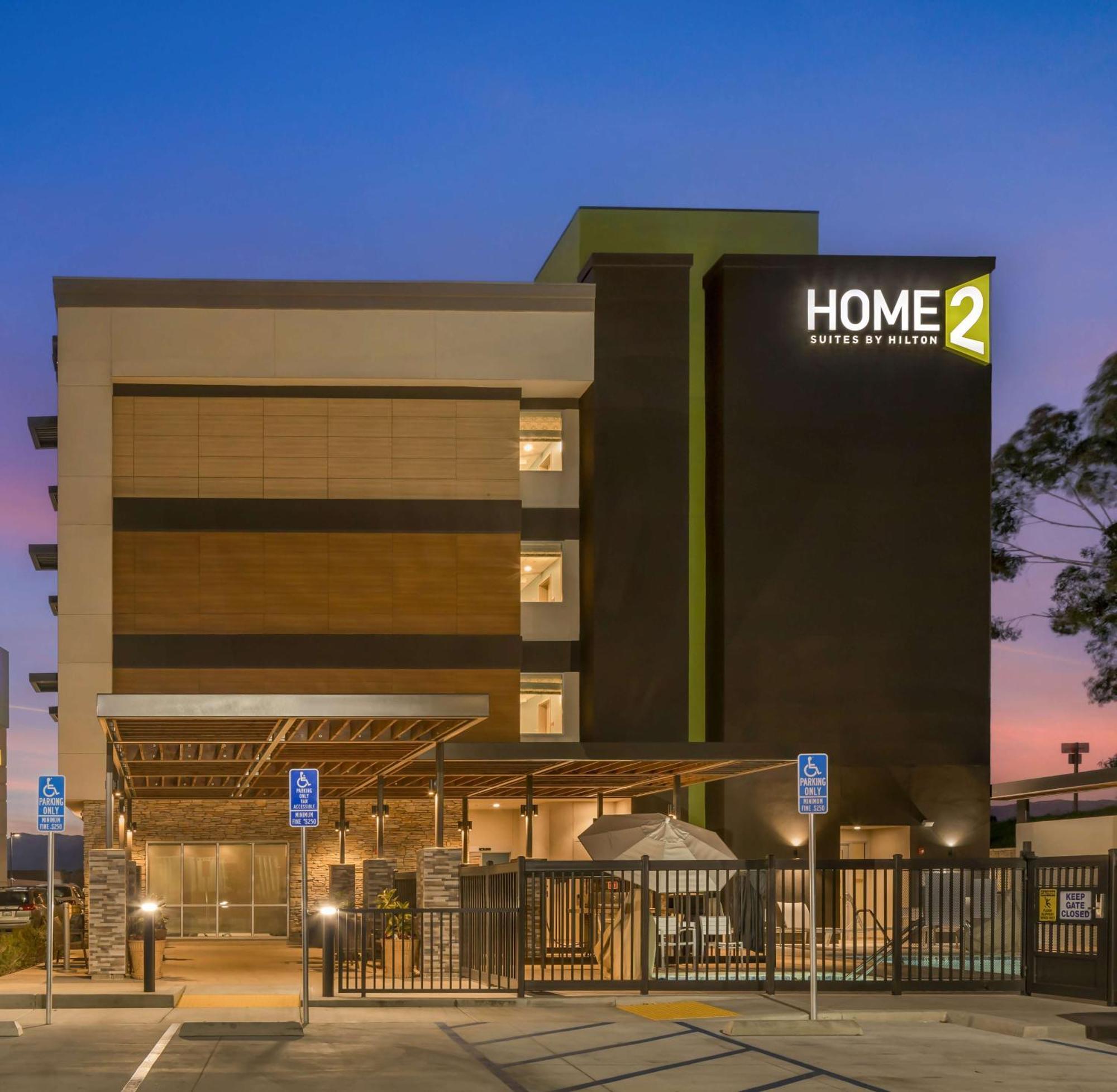 Home2 By Hilton Hotel